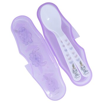 Posate per bambini Stitch - Cuddle Me