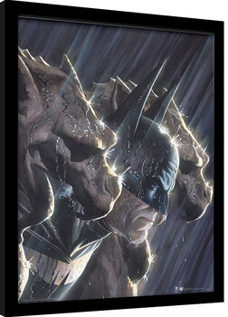 Inramad poster DC Comics - Gotham's Protector