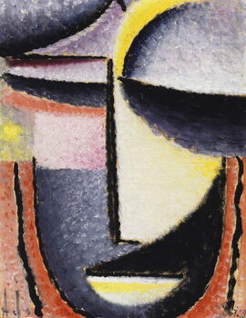 Carta da parati Inner Sight, 1928