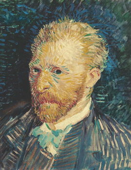 Carta da parati Self Portrait, 1887