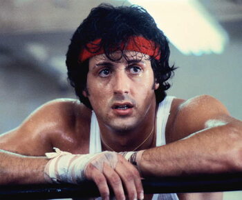 Carta da parati Sylvester Stallone