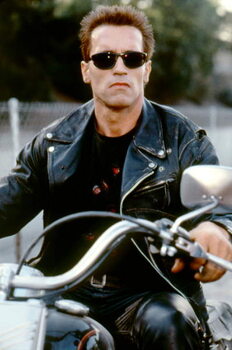 Carta da parati Terminator 2 : Judgment Day