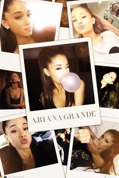 Poster  Ariana Grande - Selfies