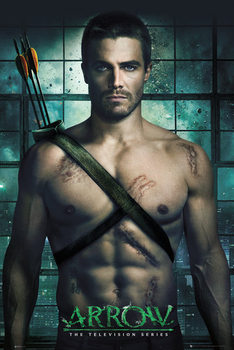 Poster ARROW - Pin Up