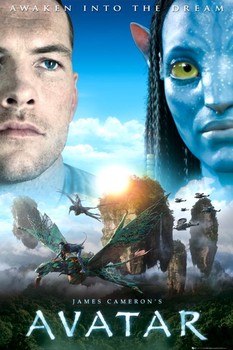 Avatar limited ed. - awaken Poster