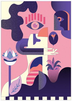 Poster Awakening, 2018,