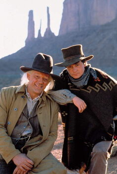 Poster Back to the Future 3