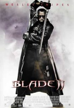 Póster  Blade II
