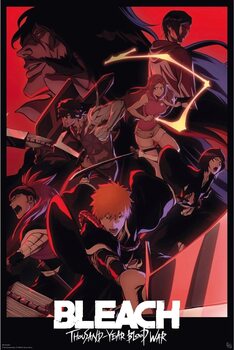 Poster Bleach TYBW - Key Art