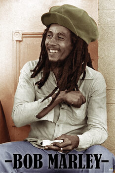 Poster Bob Marley - Rolling Papers