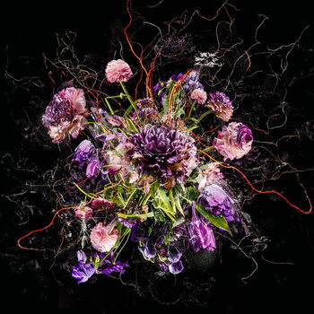 Poster Bouquet IV, 2017