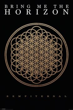 Bring me the horizon - sempiternal Poster
