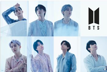 Poster BTS - Portraits 2