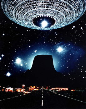 Poster Close Encounters Of The Third Kind