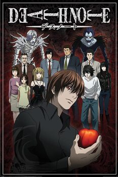 Poster Death Note - Fate Connects Us