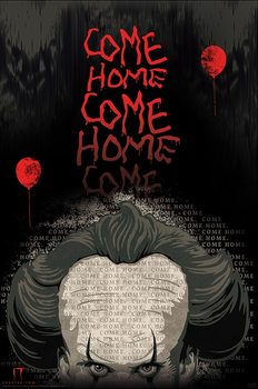 Poster Det - Pennywise