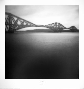Kunstdruk Forth Rail Bridge I