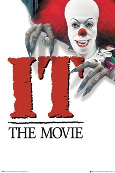 Póster  IT - 1990 Key Art