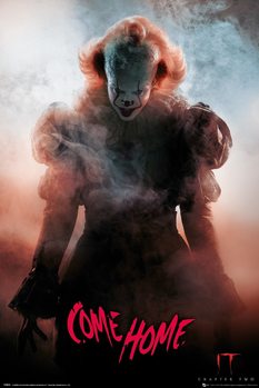Poster  It Capitolo due - Come Home