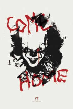 Poster IT - Come Home