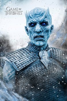 Póster  Juego de Tronos - Night King