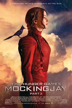 Póster Los juegos del hambre: Sinsajo – Parte 2 - The Mockingjay