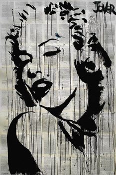 Poster  Loui Jover - Icon