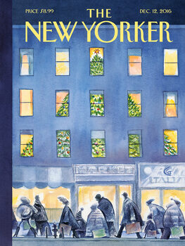 Poster Magazine Cover 252