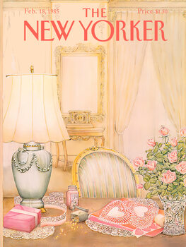 Poster Magazine Cover 352