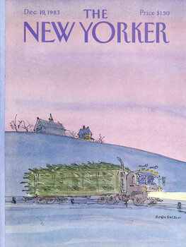 Poster Magazine Cover 43