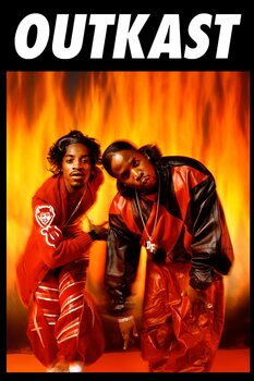 Poster Outkast