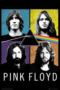 Pink Floyd - Band Poster