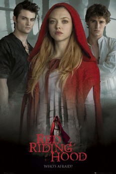 Poster RED RIDING HOOD - group