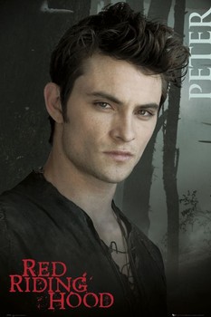 Poster RED RIDING HOOD - peter