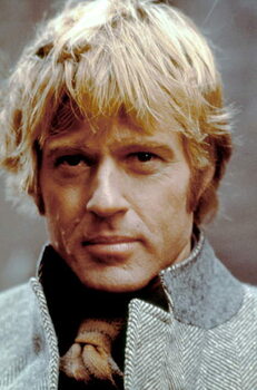 Poster Robert Redford, Three Days Of The Condor 1975