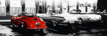 Poster Rosies diner