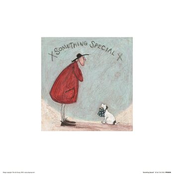 Kunstdruk Sam Toft - Something Special