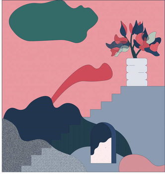 Poster Serenity, 2018,