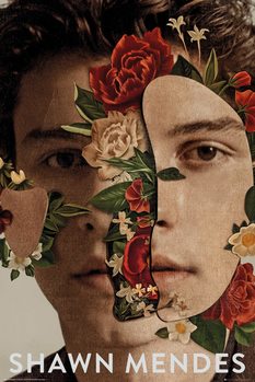 Poster  Shawn Mendes - Flowers