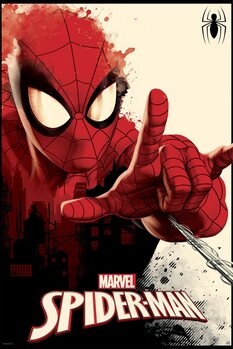 Poster Spiderman - Friendly Neighborhood