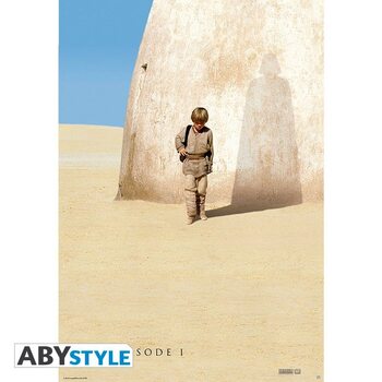 Poster Star Wars: Episode I - Anakin Skywalker