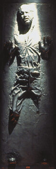 Poster Star Wars - Han Solo in Carbonite