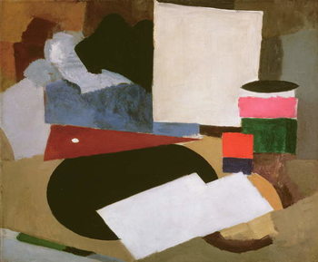 Poster Still Life, c.1913