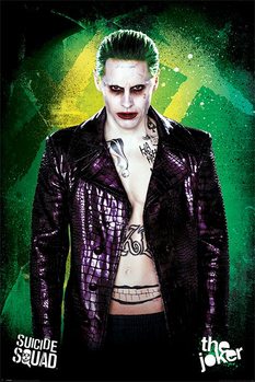Poster  Suicide Squad - The Joker