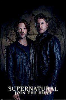 Poster Supernatural - Join the Hunt