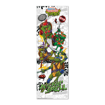 Poster Teenage Mutant Ninja Turtles - Kickin Shell