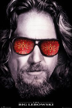 Poster The Big Lebowski - The Dude