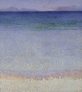 Poster The Iles d'Or (The Iles d'Hyeres, Var), c.1891-92