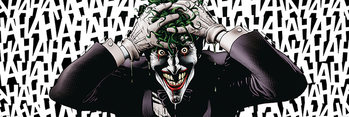 Poster The Joker - Killing Joke