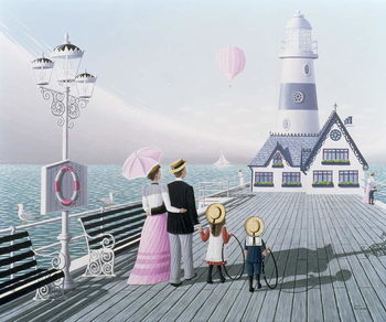 Poster The Lighthouse, 1996
